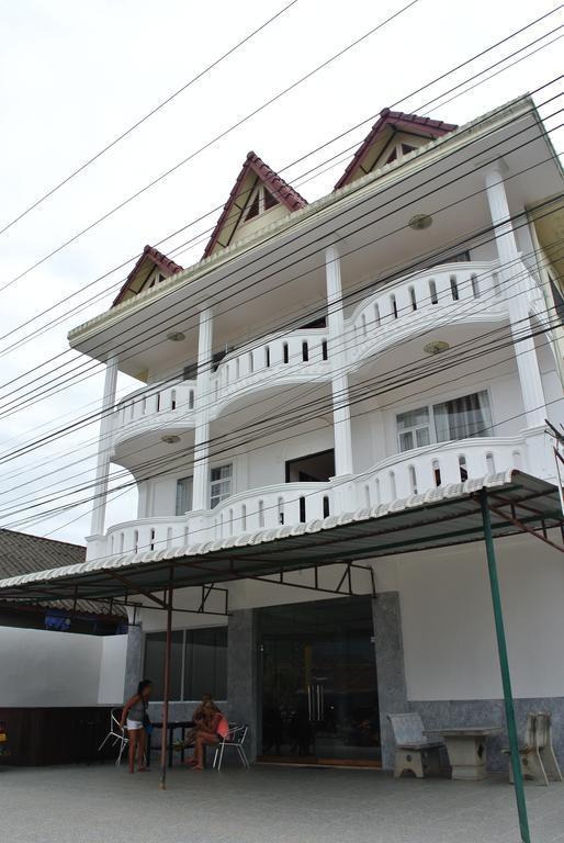 Vangvieng Boutique Hotel Vang Vieng Exterior foto