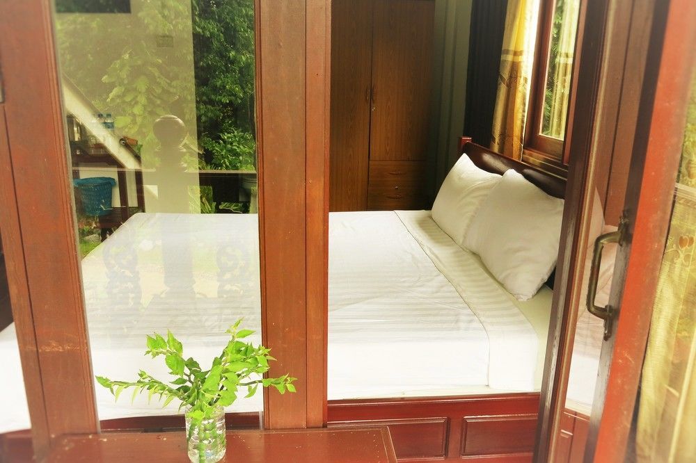 Vangvieng Boutique Hotel Vang Vieng Exterior foto
