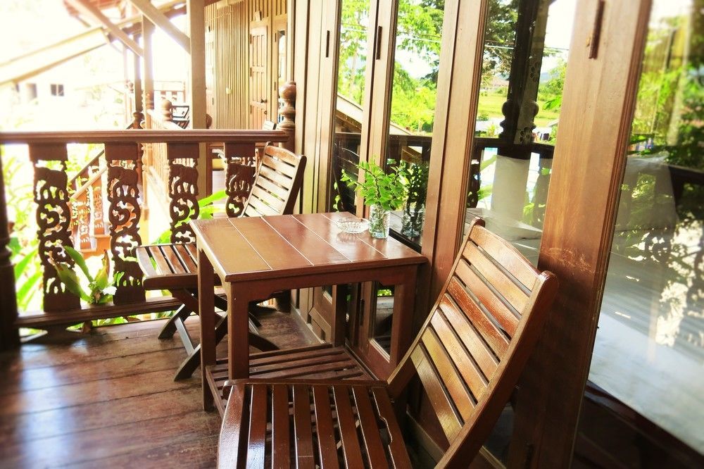 Vangvieng Boutique Hotel Vang Vieng Exterior foto