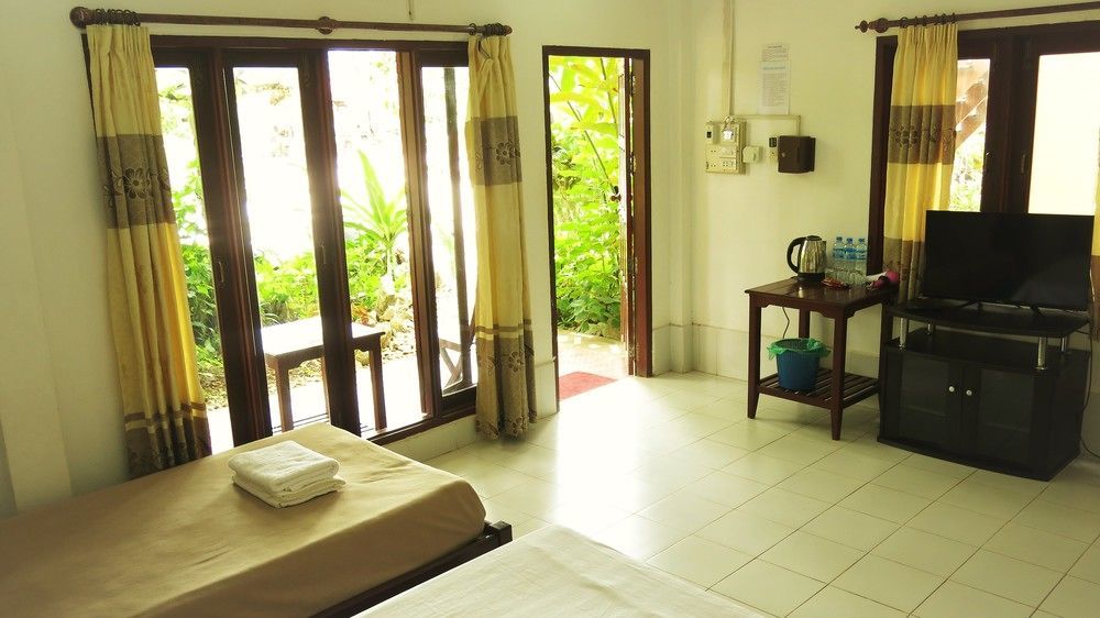 Vangvieng Boutique Hotel Vang Vieng Exterior foto