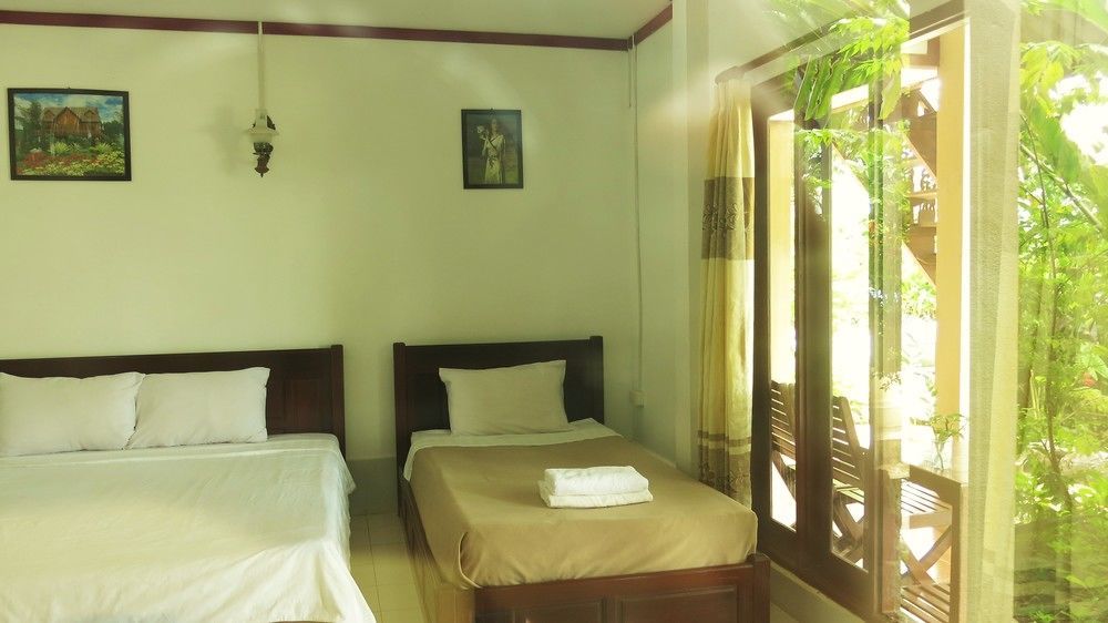 Vangvieng Boutique Hotel Vang Vieng Exterior foto