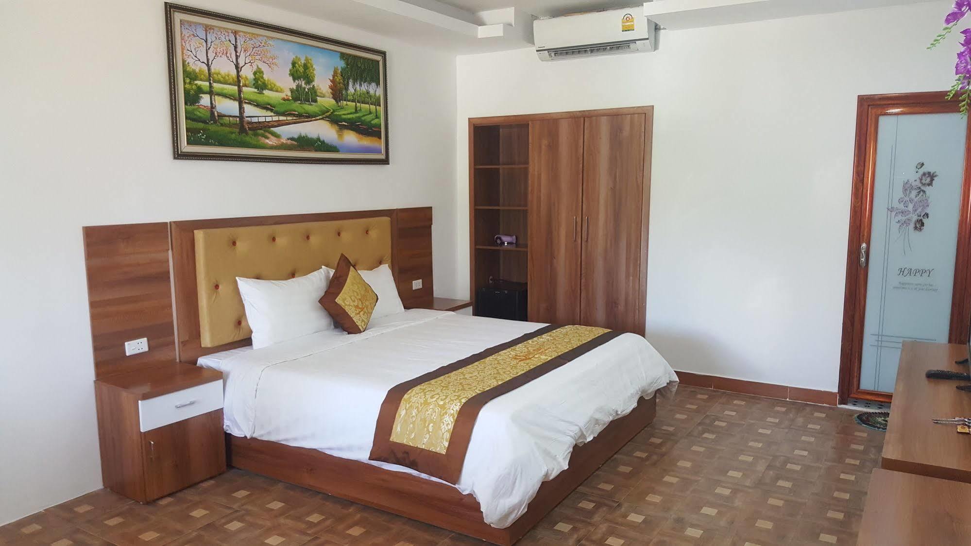 Vangvieng Boutique Hotel Vang Vieng Exterior foto